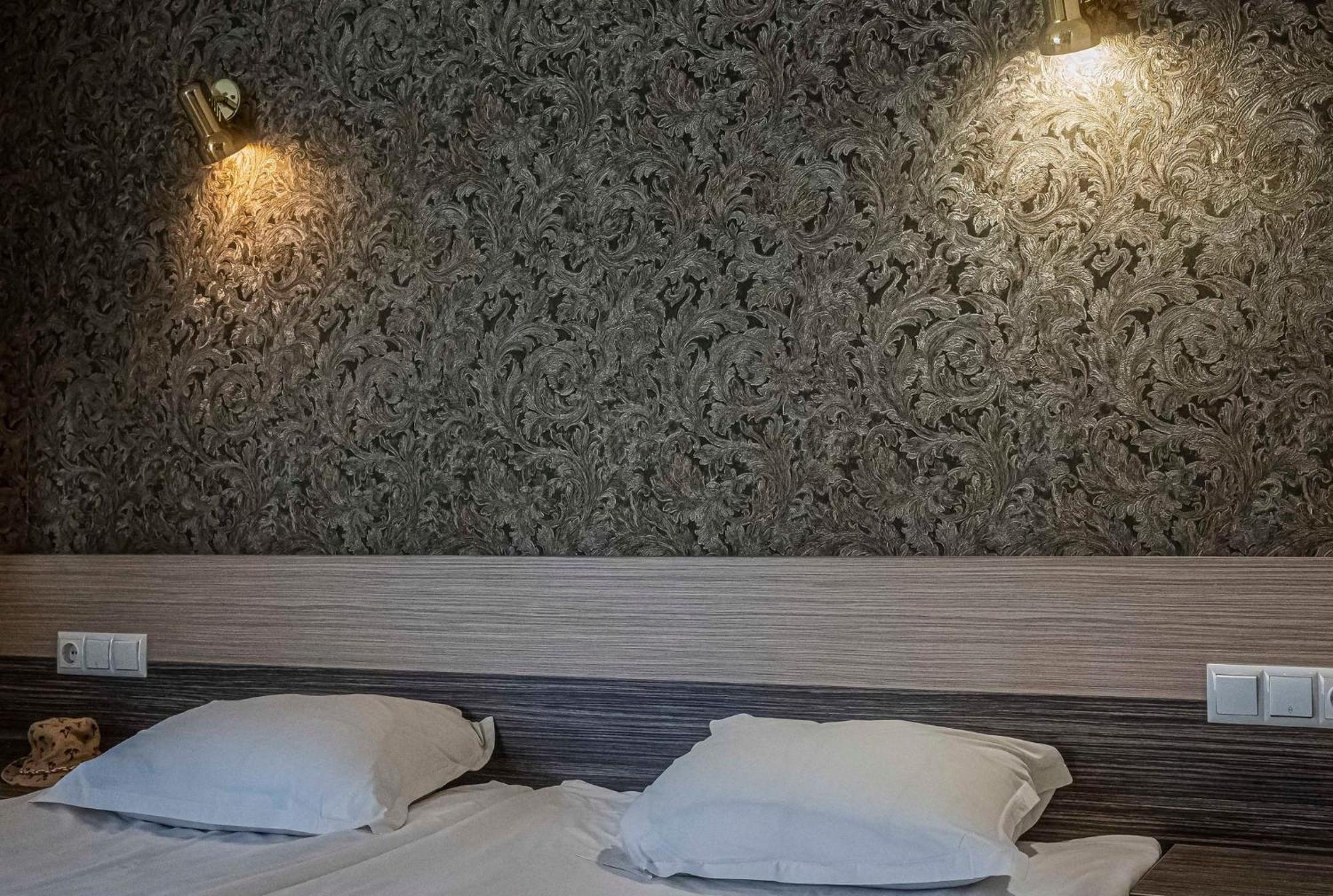 Hotel City 부르가스 외부 사진
