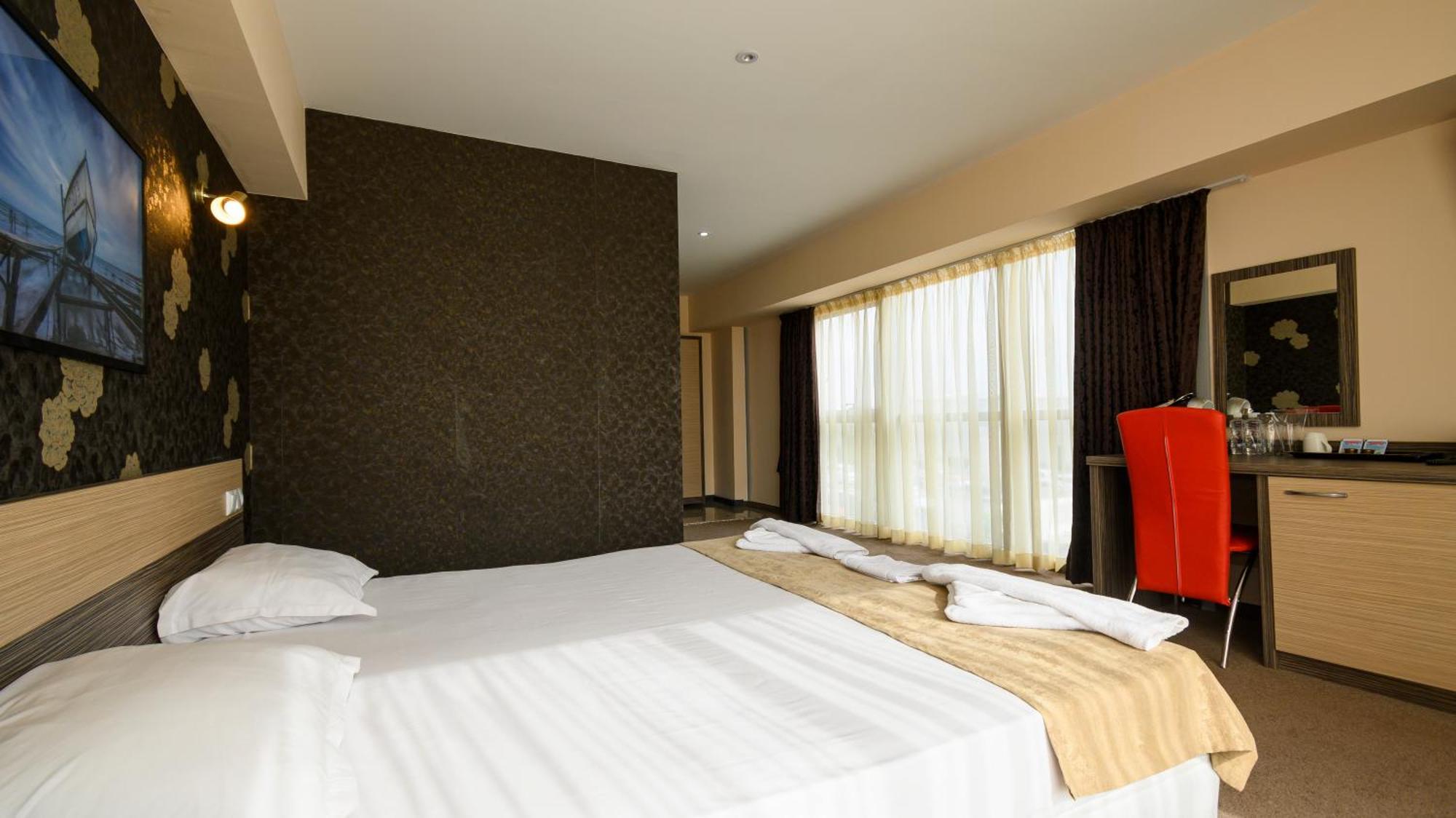 Hotel City 부르가스 외부 사진
