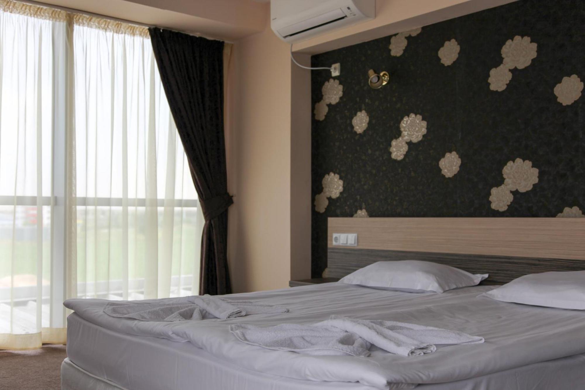 Hotel City 부르가스 외부 사진
