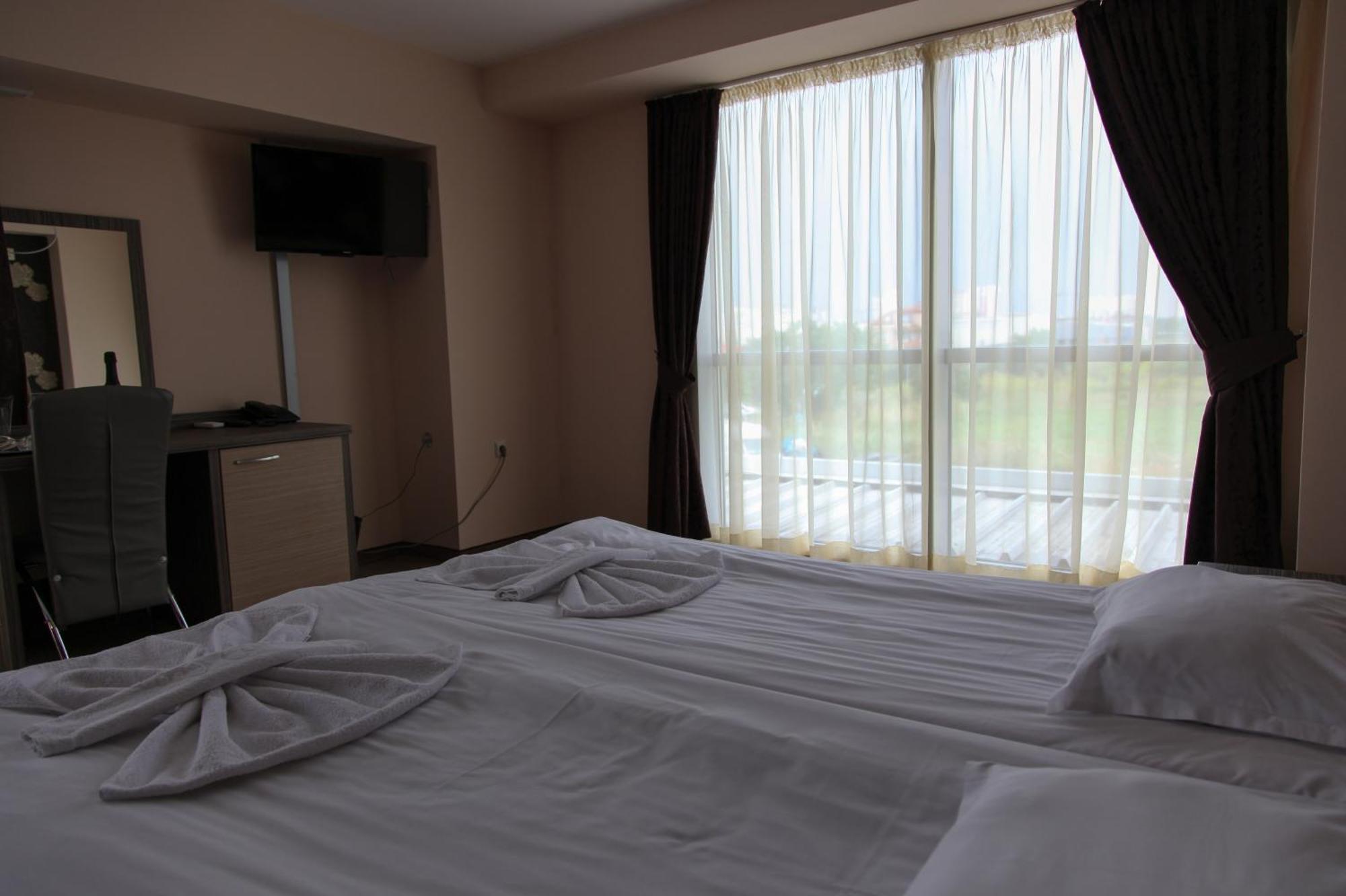 Hotel City 부르가스 외부 사진