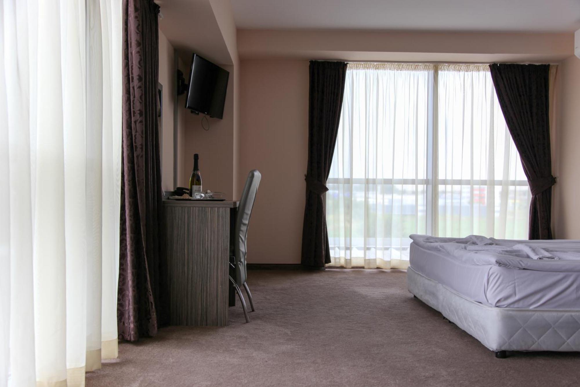 Hotel City 부르가스 외부 사진