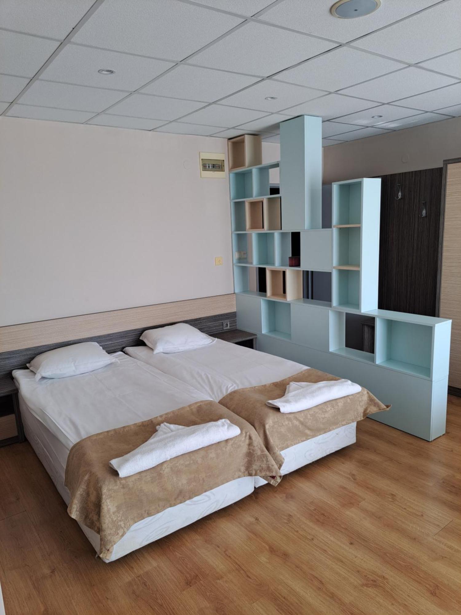Hotel City 부르가스 외부 사진
