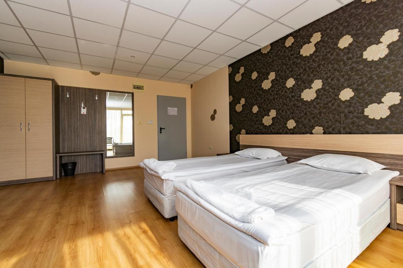 Hotel City 부르가스 외부 사진
